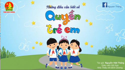 01  Những điểu cần biết về luật trẻ em