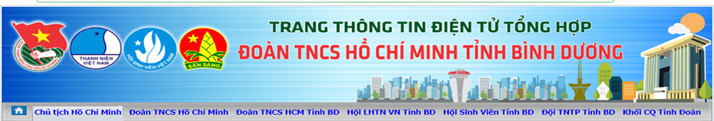 Tuổi trẻ Bình Dương