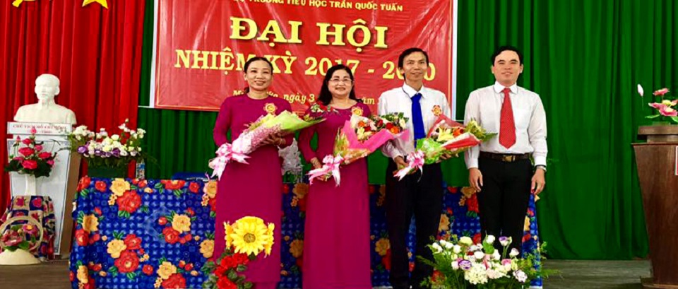 Cap uy chi bo 2017-2020