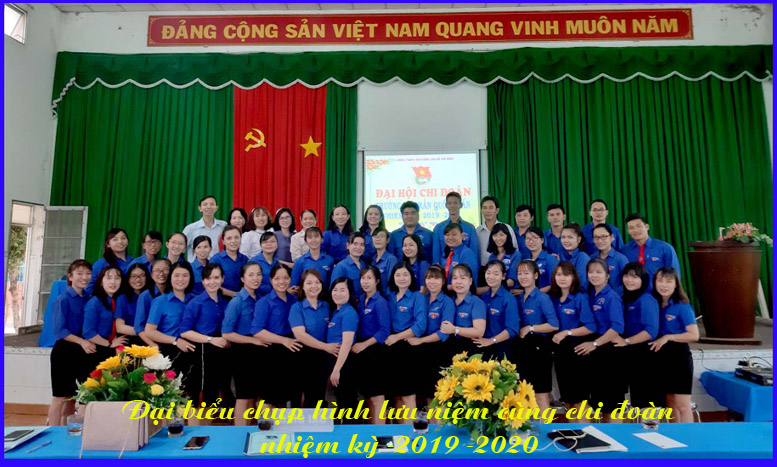Đại biểu -CĐ NK 19-20