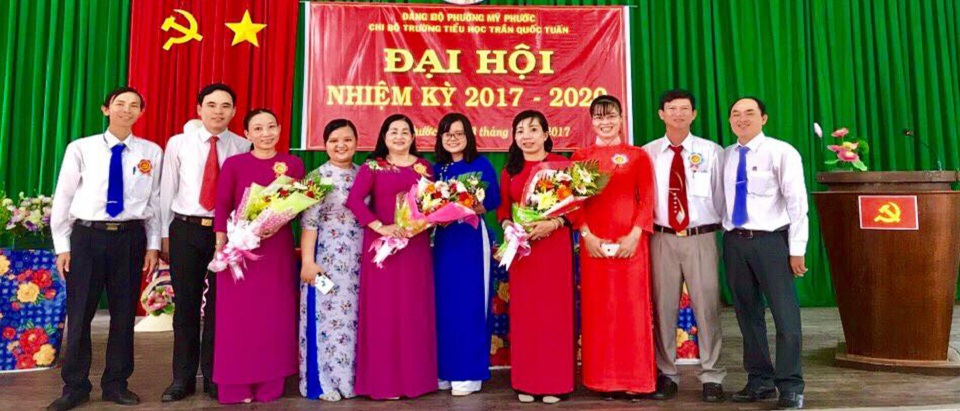 ĐB -cấp ủy 2017 -2020