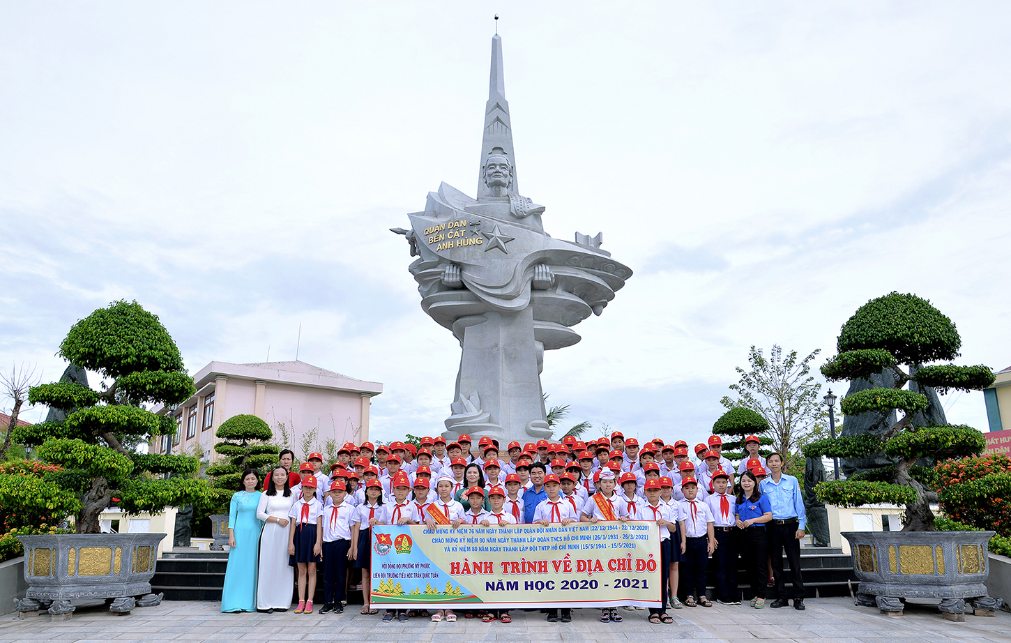 Chào mừng KN ngày 22-12-2020