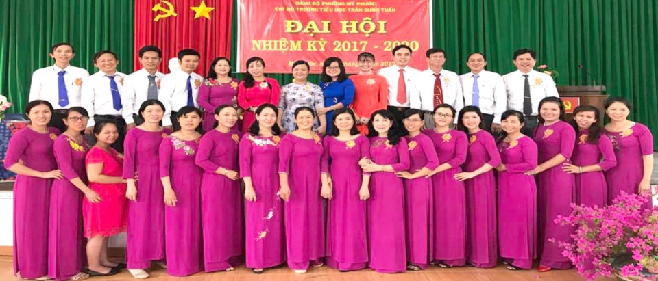 Tap the chi bo NK 2017 - 2020