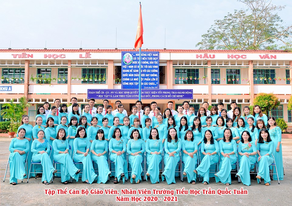 Tập thể CBGV 2019 -1