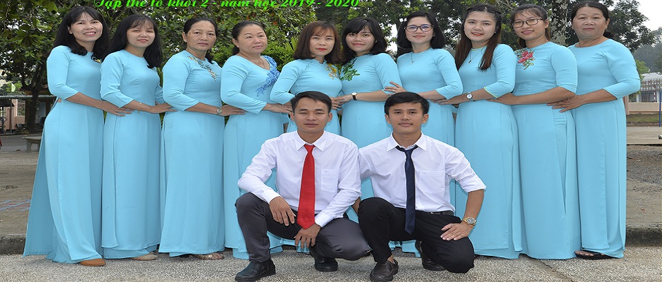 TT khối 2 -NH 19-20