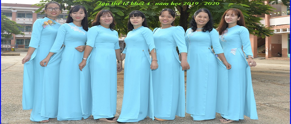 TT khối 4 -NH 19-20